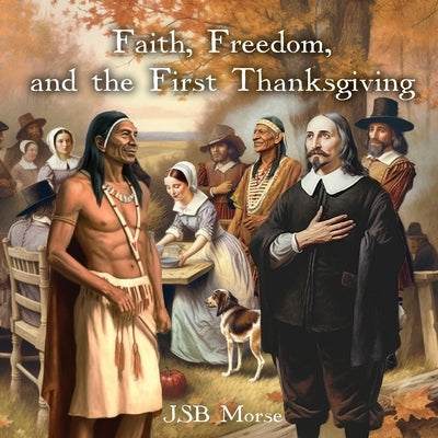 Faith, Freedom, and the First Thanksgiving by Morse, Jsb