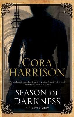 Season of Darkness by Harrison, Cora