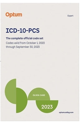 ICD-10-PCs by Case, Olivia