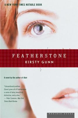 Featherstone by Gunn, Kirsty