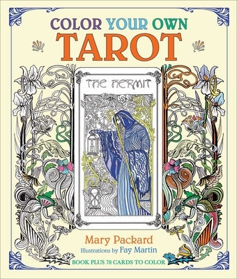 Color Your Own Tarot by Editors of Thunder Bay Press