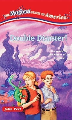 Double Disaster!, 3 by Peel, John