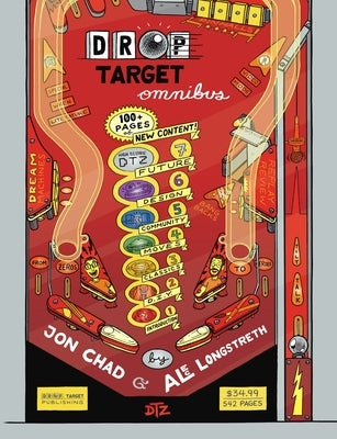 Drop Target Omnibus by Chad, Jon