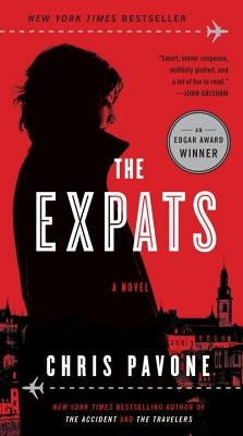 The Expats by Pavone, Chris