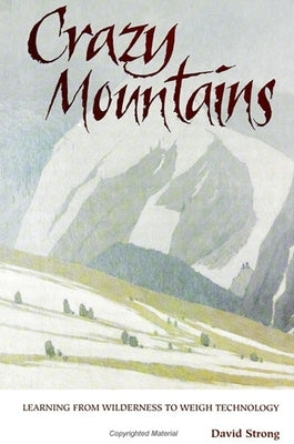 Crazy Mountains by Strong, David