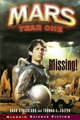 Missing! by Strickland, Brad