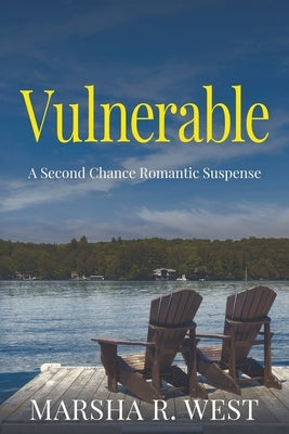 Vulnerable by West, Marsha R.
