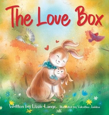 The Love Box by Lange, Lizzie