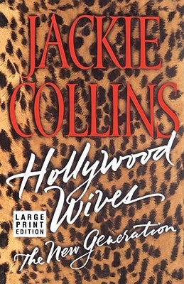 Hollywood Wives - The New Generation LP: The Sequelvolume 2 by Collins, Jackie