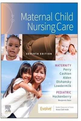 Maternal Child Nursing Care by Sato, Benjamin