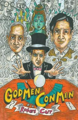 God Men Con Men: Pursuit of Truth by Douglas, Robert Carr