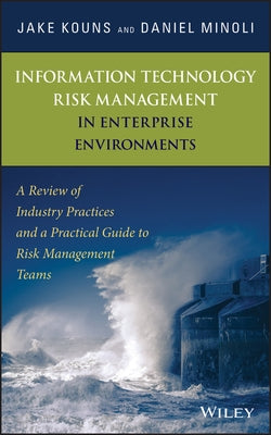 Info Security Risk Management by Minoli, Daniel