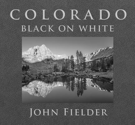 Colorado Black on White by Fielder, John
