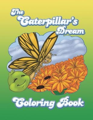 The Caterpillar's Dream Coloring Book by Harris, Sally M.