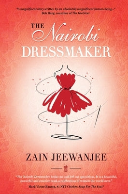 The Nairobi Dressmaker by Jeewanjee, Zain