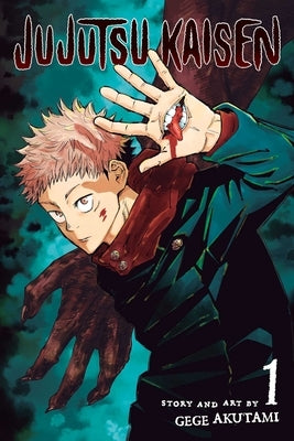 Jujutsu Kaisen, Vol. 1: Volume 1 by Akutami, Gege