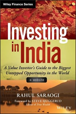 Investing in India +WS by Saraogi