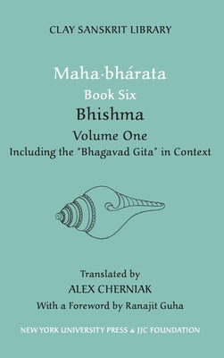 Mahabharata Book Six (Volume 1): Bhishma by Cherniak, Alex