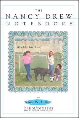 Whose Pet Is Best? by Keene, Carolyn