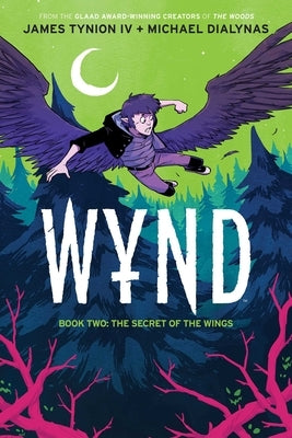 Wynd Book Two: The Secret of the Wings by Tynion IV, James