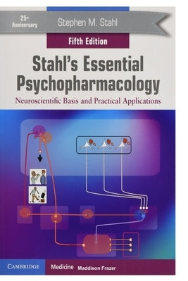 Essential Psychopharmacology by Frazer, Maddison