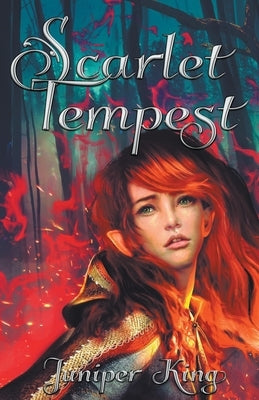 Scarlet Tempest by King, Juniper