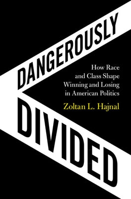 Dangerously Divided: How Race and Class Shape Winning and Losing in American Politics by Hajnal, Zoltan L.
