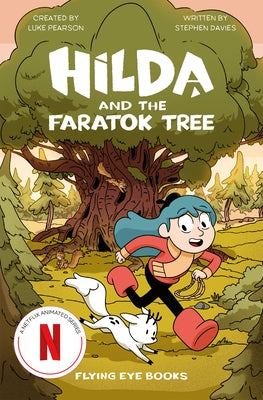 Hilda and the Faratok Tree by Pearson, Luke