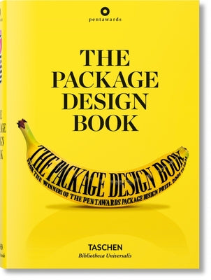 The Package Design Book by Pentawards