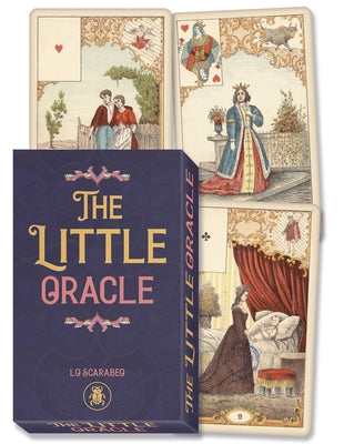 The Little Oracle by Lo Scarabeo