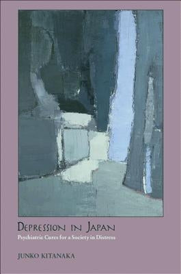 Depression in Japan: Psychiatric Cures for a Society in Distress by Kitanaka, Junko