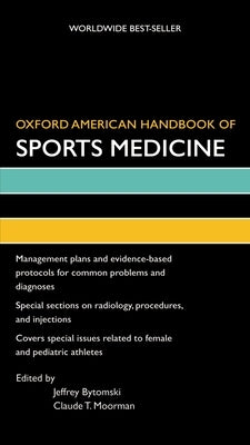 Oxford American Handbook of Sports Medicine by Bytomski, Jeffrey