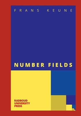 Number Fields by Keune, Frans