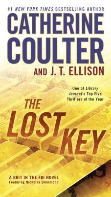 The Lost Key by Coulter, Catherine