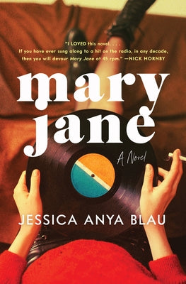 Mary Jane by Blau, Jessica Anya