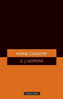 Horse Country by Hopkins, C. J.