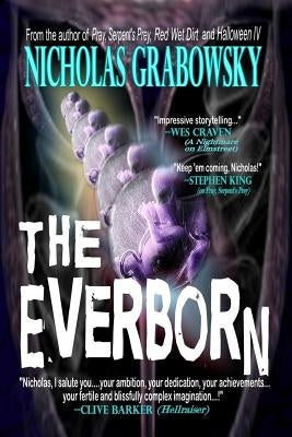 The Everborn by Grabowsky, Nicholas