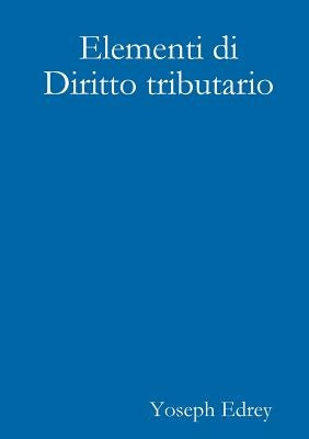 Elementi di diritto tributario by Greggi, Marco