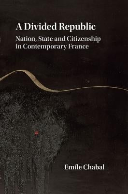 A Divided Republic: Nation, State and Citizenship in Contemporary France by Chabal, Emile