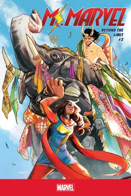 Beyond the Limit #2 by Ahmed, Samira