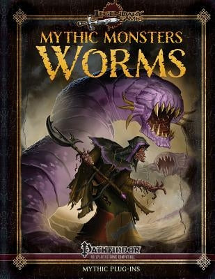 Mythic Monsters: Worms by Welham, Mike