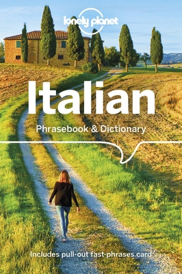 Lonely Planet Italian Phrasebook & Dictionary 8 by Iagnocco, Pietro