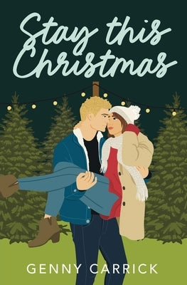 Stay this Christmas by Carrick, Genny