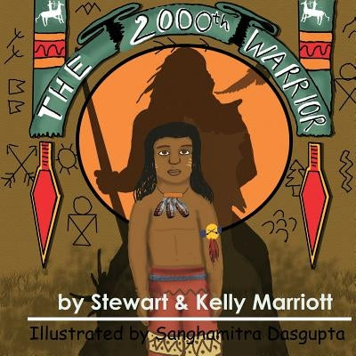 The 2000th Warrior: A journey of faith by Marriott, Russell S.