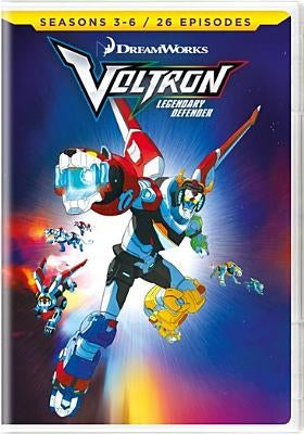 Voltron, Legendary Defender by Universal Pictures Home Entertainment
