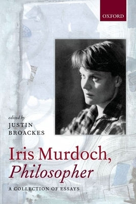 Iris Murdoch, Philosopher by Broackes, Justin