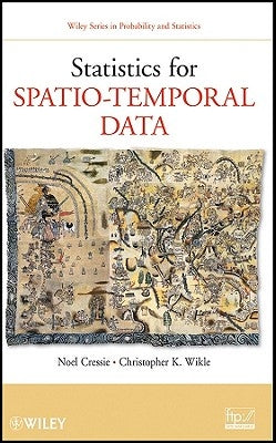 Spatio-Temporal Data by Cressie, Noel