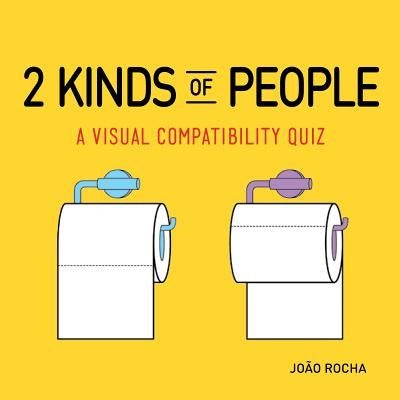 2 Kinds of People: A Visual Compatibility Quiz by Rocha, Jo&#227;o