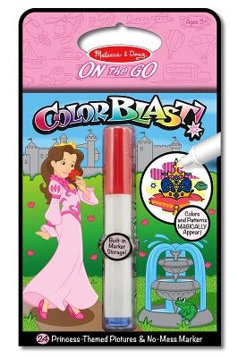 Colorblast! - Princess by Melissa & Doug