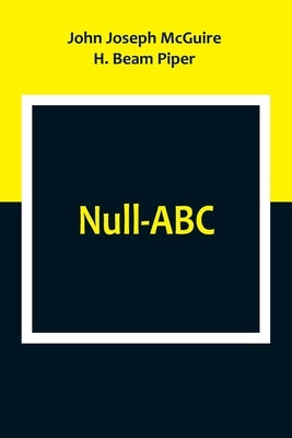 Null-ABC by Joseph McGuire, John